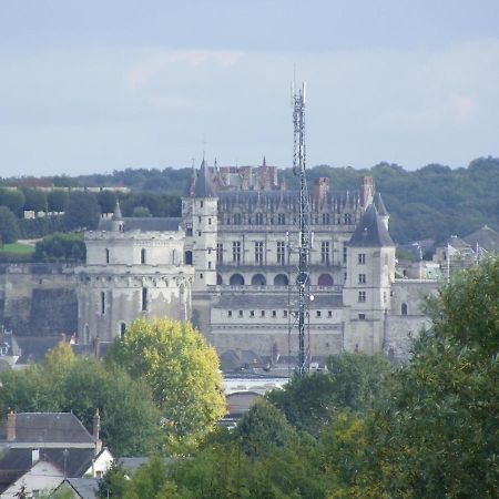 Les Hauts De Nazelles Buitenkant foto