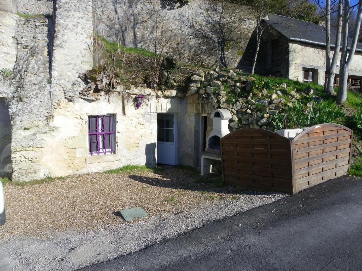 Les Hauts De Nazelles Buitenkant foto