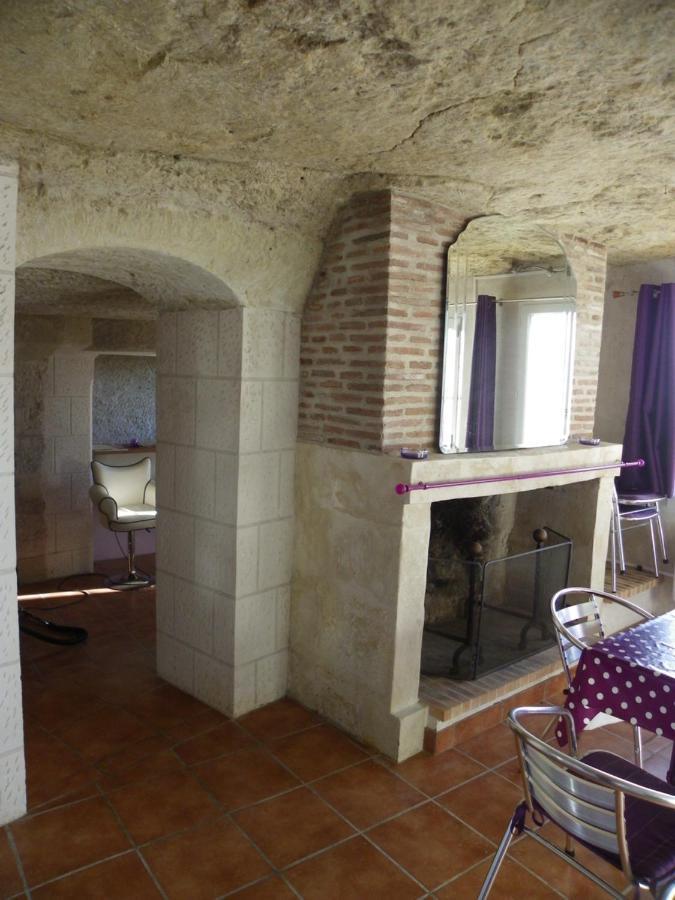 Les Hauts De Nazelles Buitenkant foto