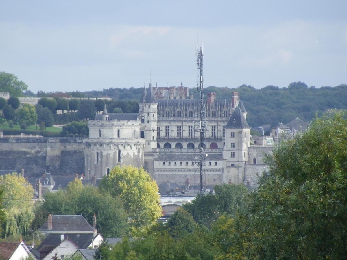 Les Hauts De Nazelles Buitenkant foto