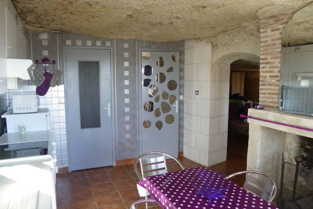 Les Hauts De Nazelles Buitenkant foto